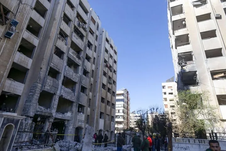 جزئیات حمله رژیم صهیونیستی به سوریه/«کفرسوسه» جزو اهداف نبود+ عکس